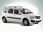 Lada Largus 2012 года